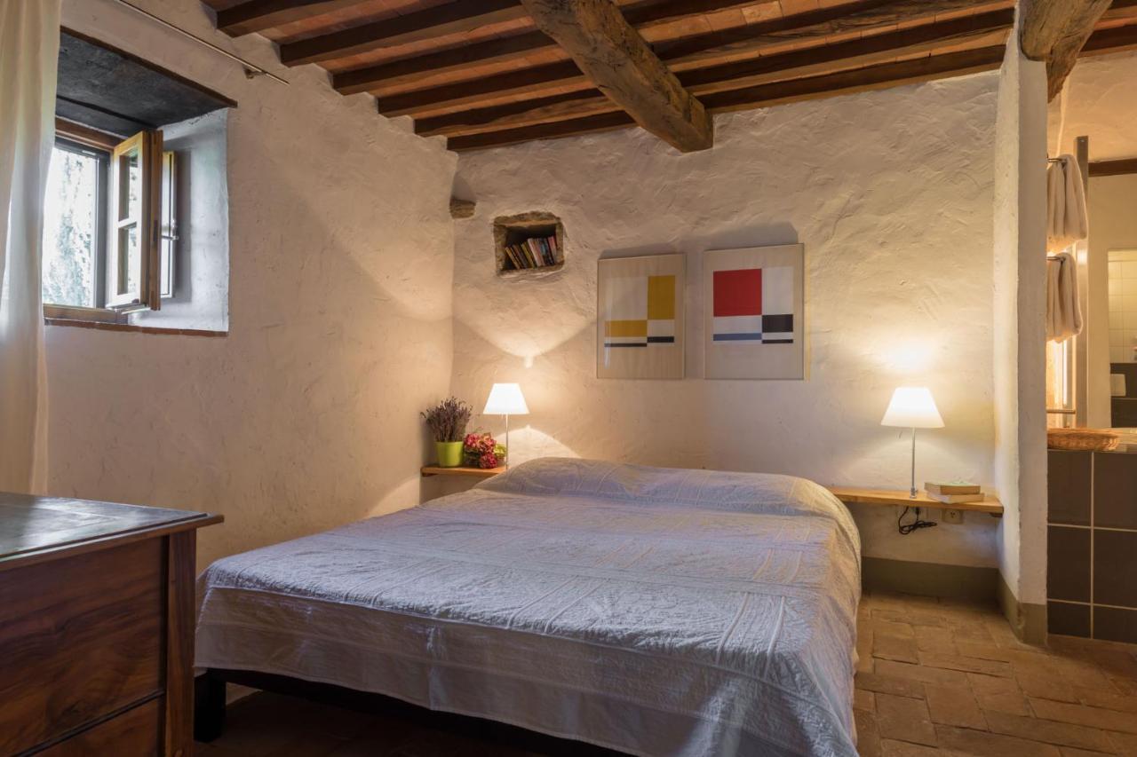 Podere Campolungo Greve in Chianti Exterior foto