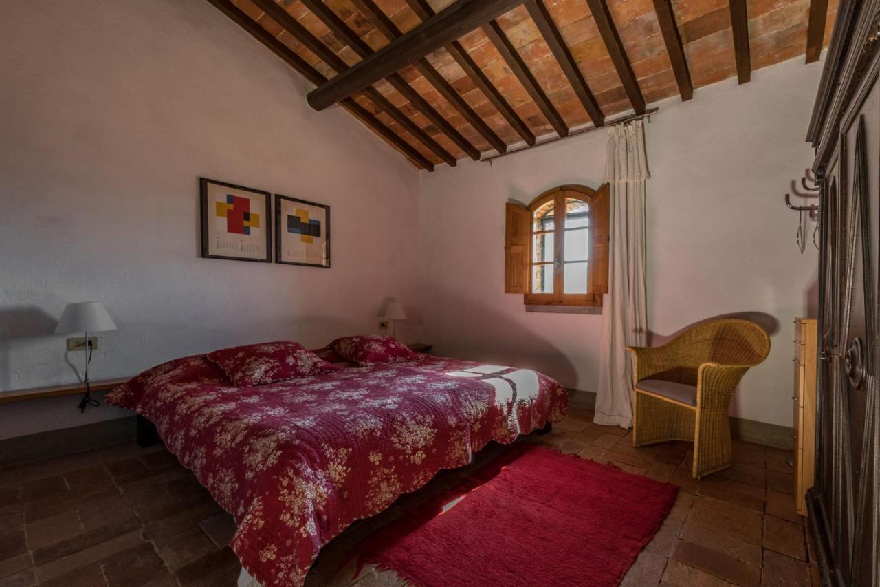 Podere Campolungo Greve in Chianti Exterior foto