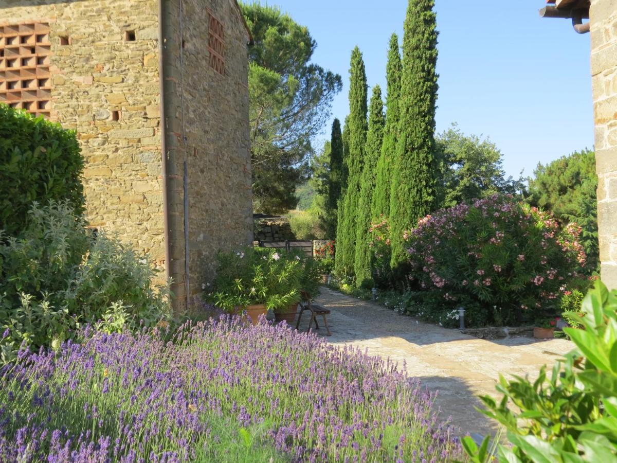 Podere Campolungo Greve in Chianti Exterior foto