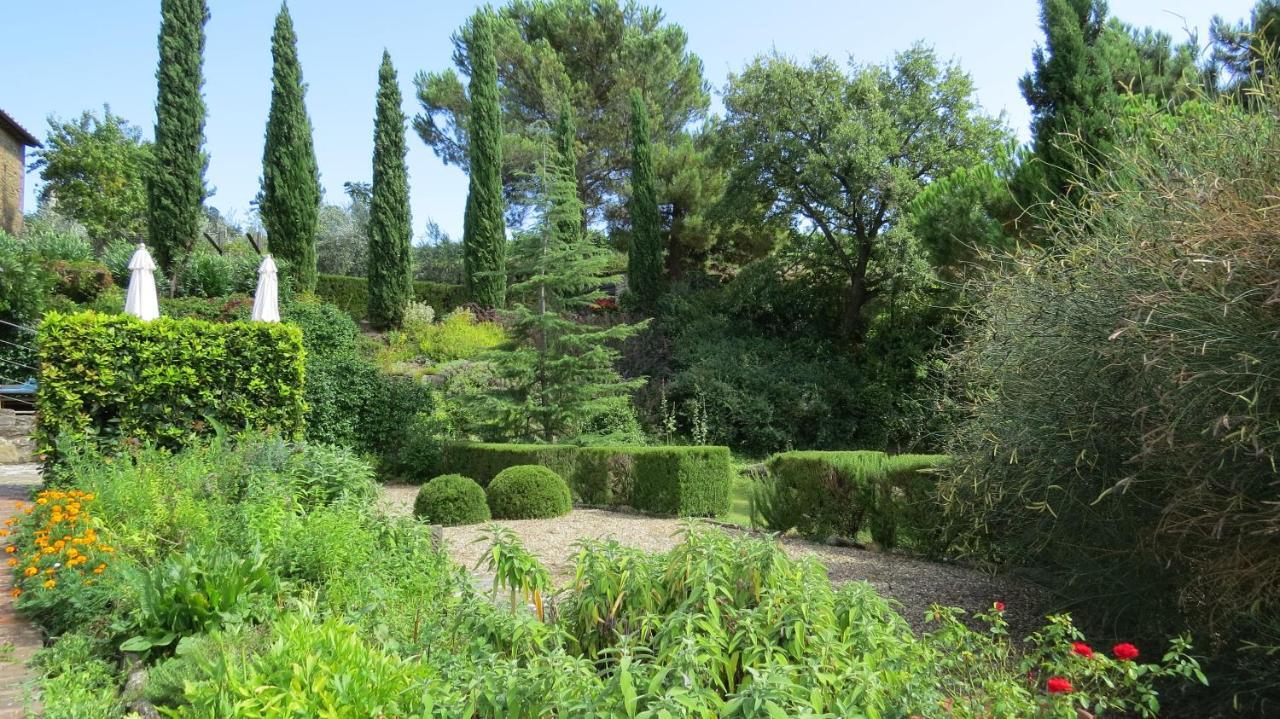 Podere Campolungo Greve in Chianti Exterior foto