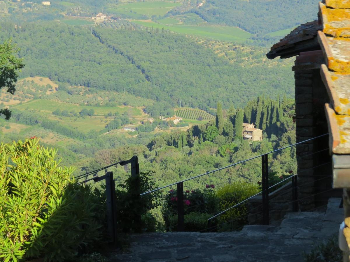 Podere Campolungo Greve in Chianti Exterior foto