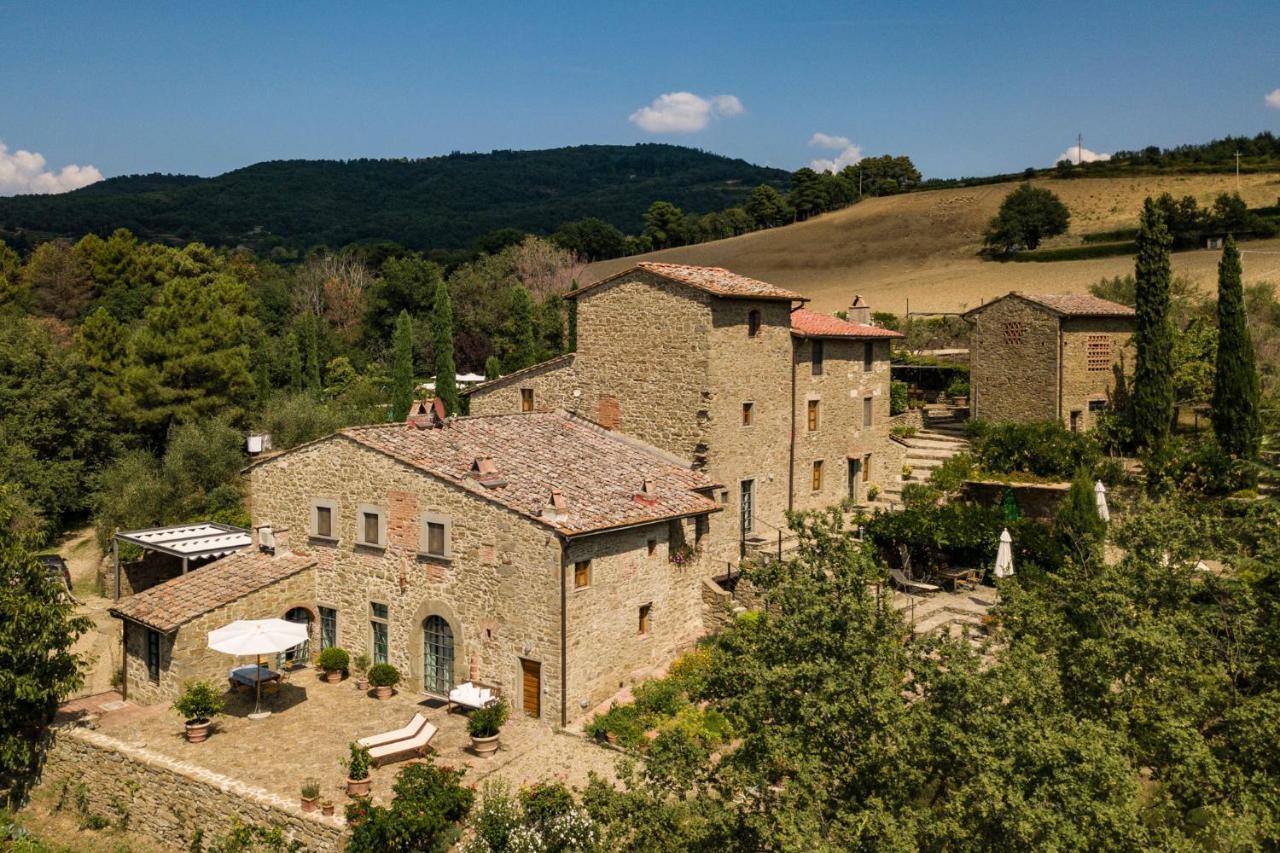 Podere Campolungo Greve in Chianti Exterior foto