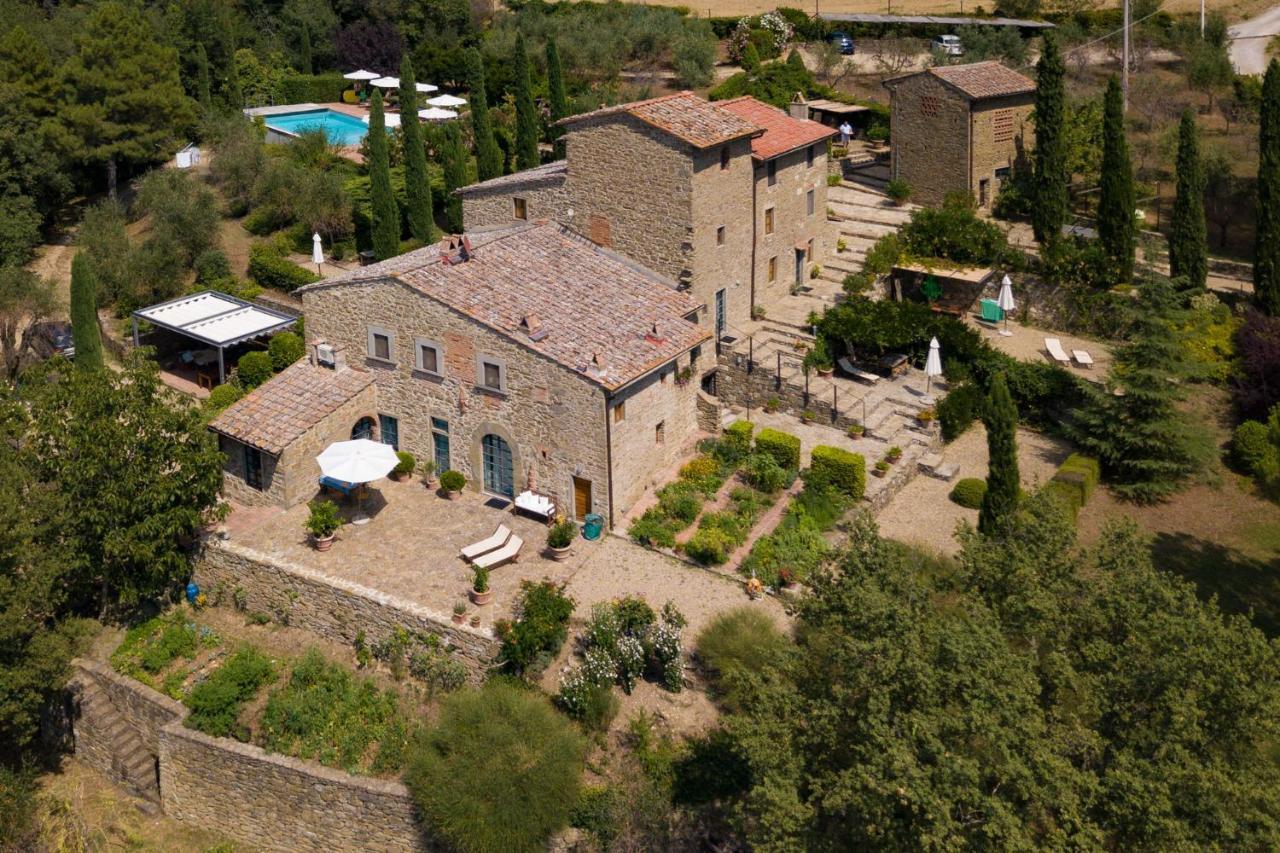 Podere Campolungo Greve in Chianti Exterior foto