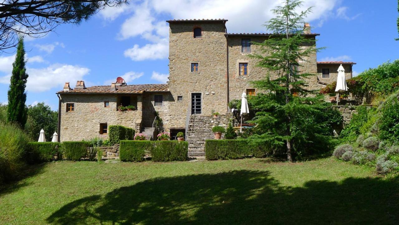 Podere Campolungo Greve in Chianti Exterior foto