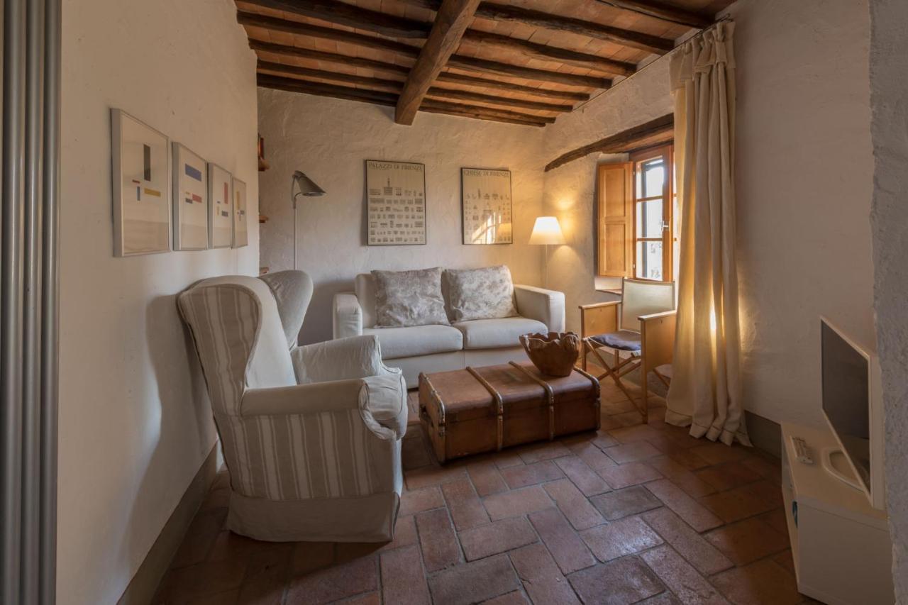 Podere Campolungo Greve in Chianti Exterior foto