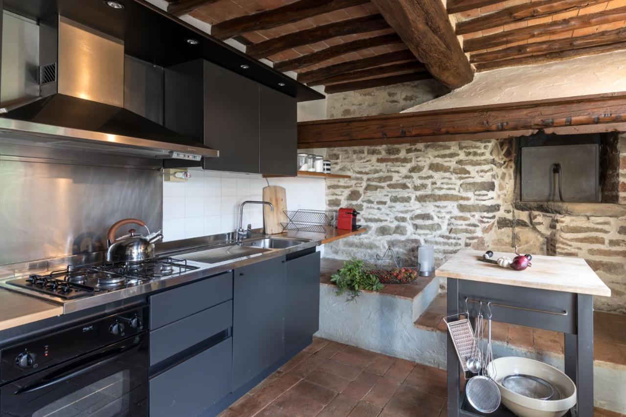 Podere Campolungo Greve in Chianti Exterior foto