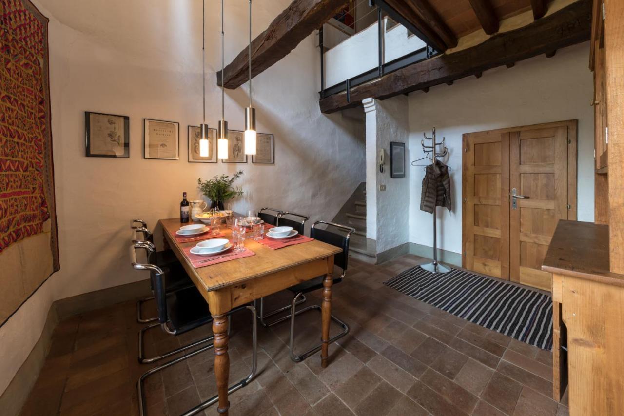 Podere Campolungo Greve in Chianti Exterior foto