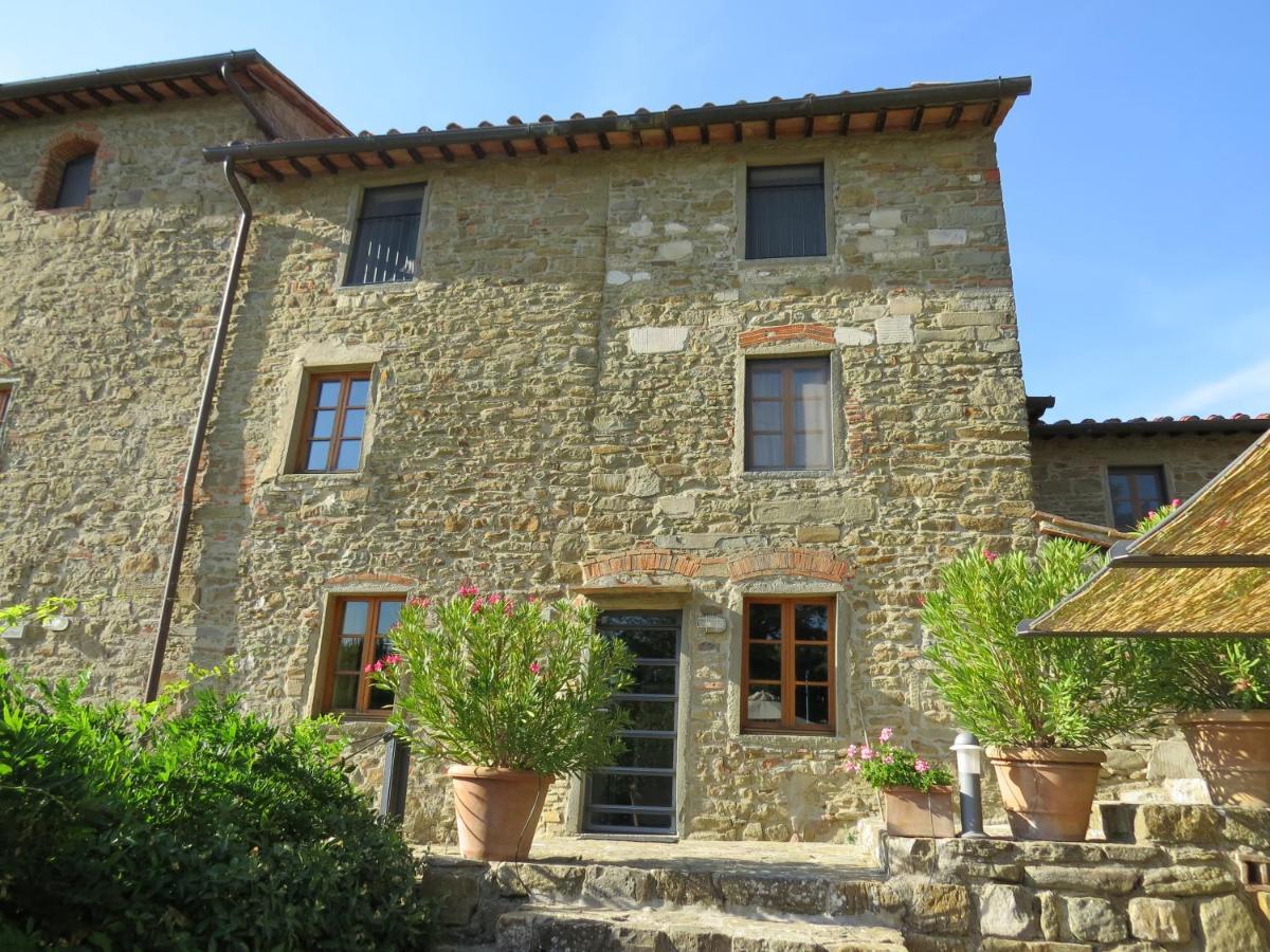 Podere Campolungo Greve in Chianti Exterior foto