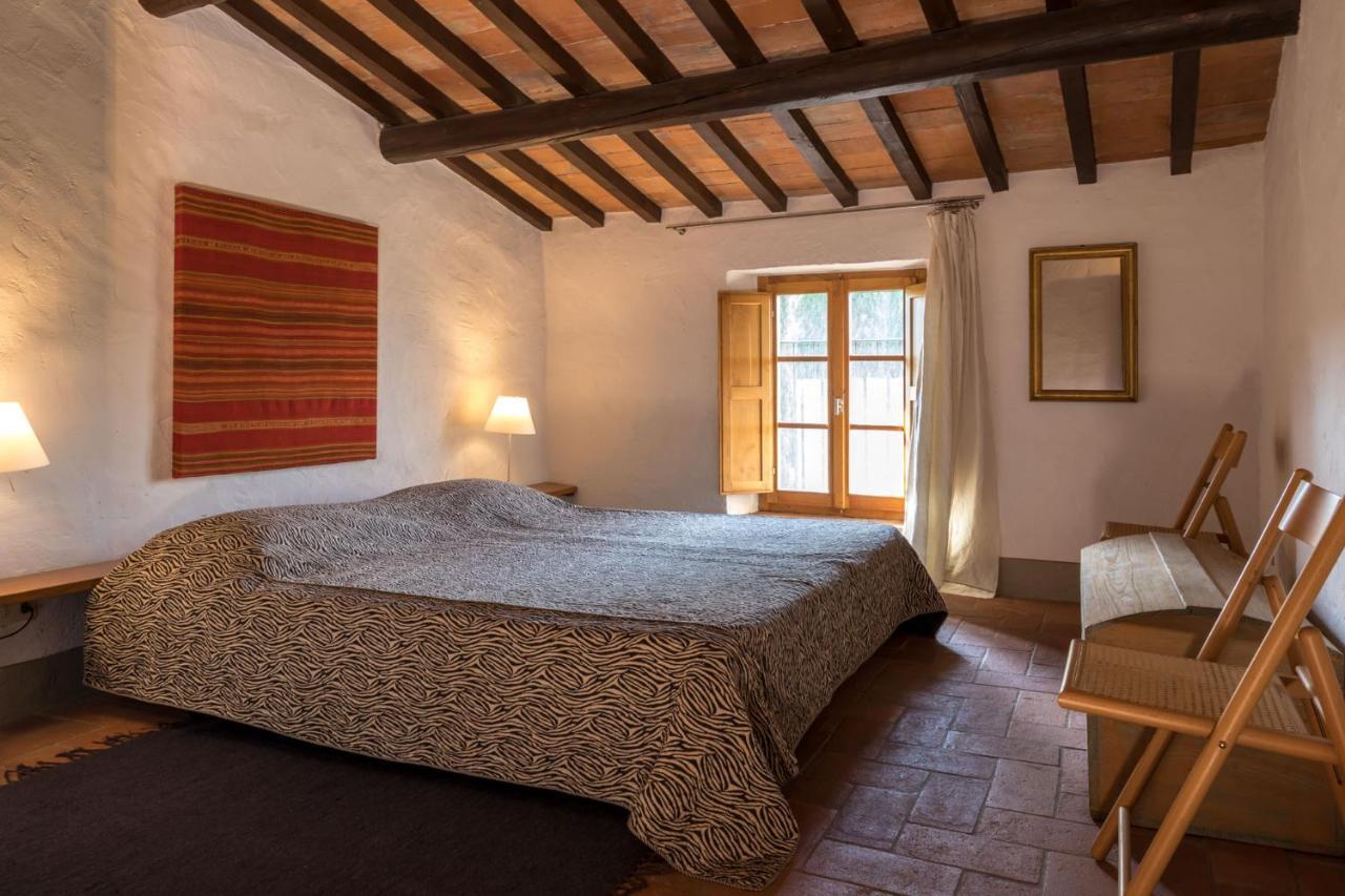 Podere Campolungo Greve in Chianti Exterior foto