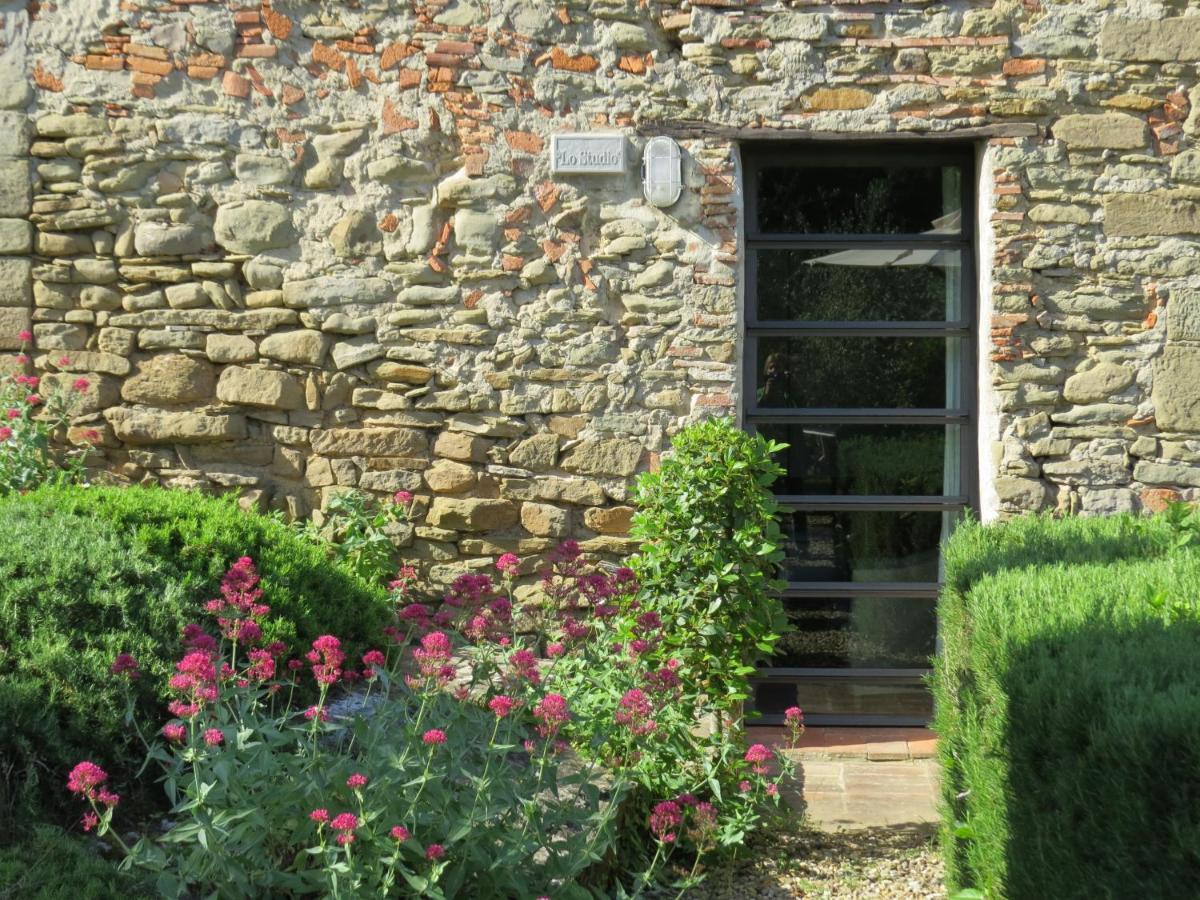 Podere Campolungo Greve in Chianti Exterior foto