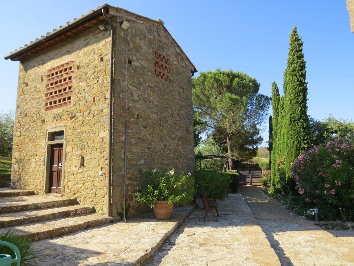 Podere Campolungo Greve in Chianti Exterior foto
