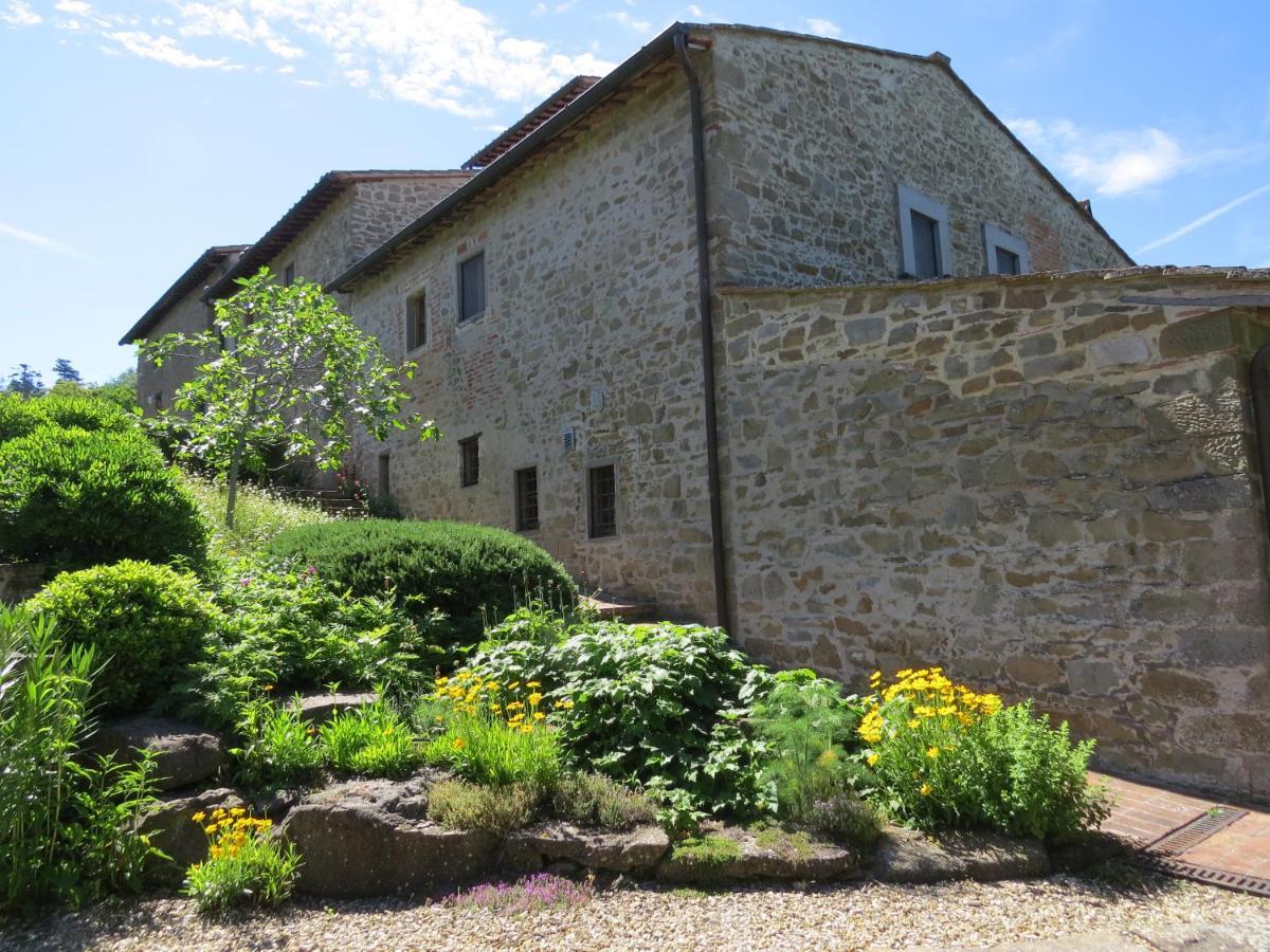 Podere Campolungo Greve in Chianti Exterior foto
