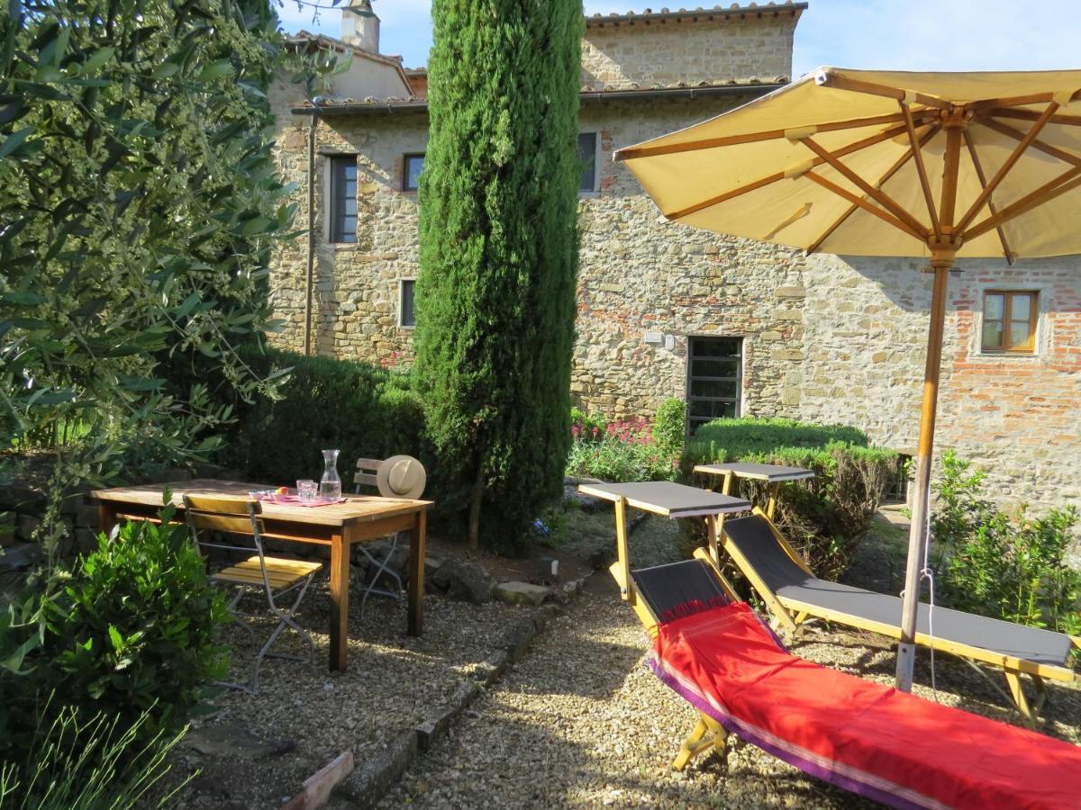 Podere Campolungo Greve in Chianti Exterior foto